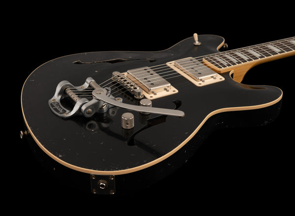 Fano GF6 Alt de Facto - Bull Black