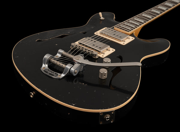 Fano GF6 Alt de Facto - Bull Black