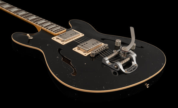 Fano GF6 Alt de Facto - Bull Black