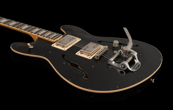 Fano GF6 Alt de Facto - Bull Black