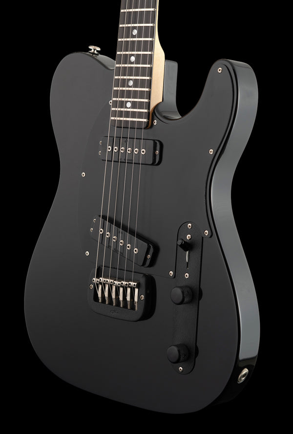 G&L Broadcaster - hand signed by Leo Fender