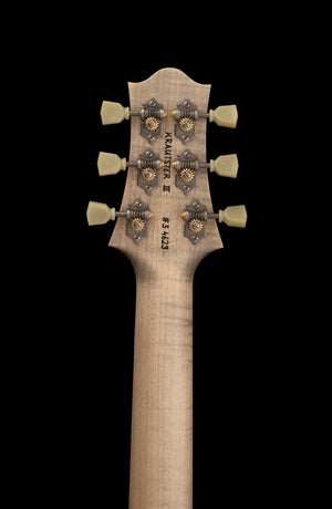 Nik Huber Krautster III - Onyx Black