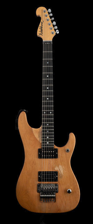 Washburn 1991 Davies N4owned by Nuno Bettencourt