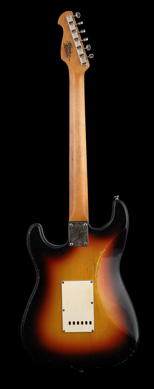 Mario Martin S-Style - 3 Tone Burst