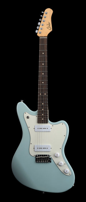 Suhr Classic JM - Sonic Blue