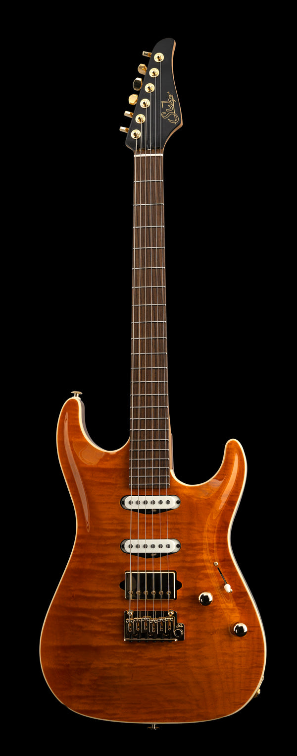 Suhr Custom Standard Carve Top