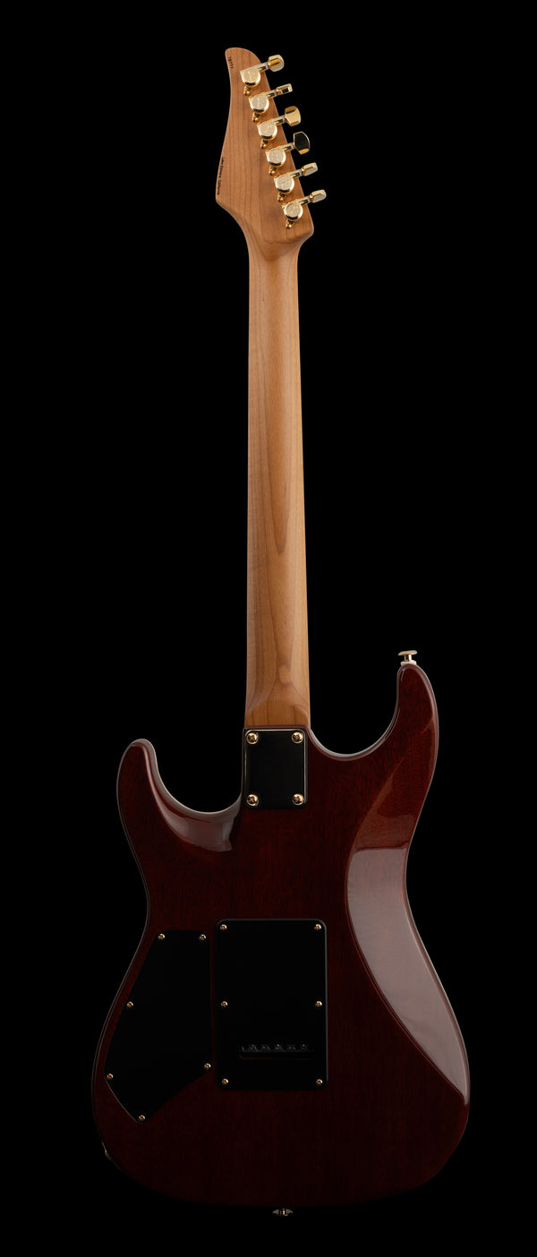 Suhr Custom Standard Carve Top