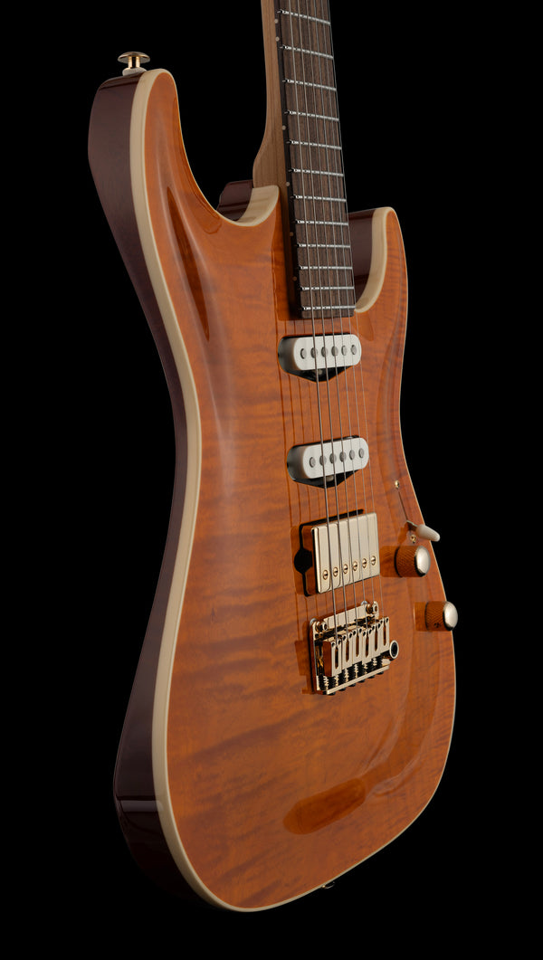 Suhr Custom Standard Carve Top