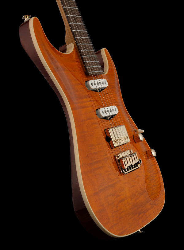 Suhr Custom Standard Carve Top