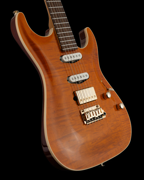 Suhr Custom Standard Carve Top