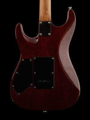 Suhr Custom Standard Carve Top