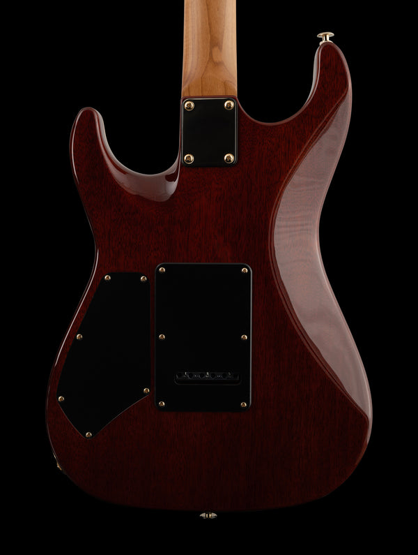 Suhr Custom Standard Carve Top