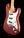 Fender Stratocaster - Moroccan Red