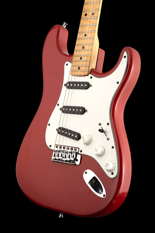 Fender Stratocaster - Moroccan Red