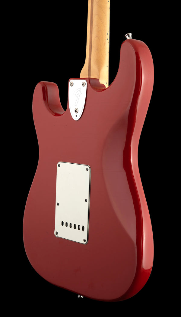 Fender Stratocaster - Moroccan Red