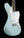 Suhr Classic JM - Sonic Blue