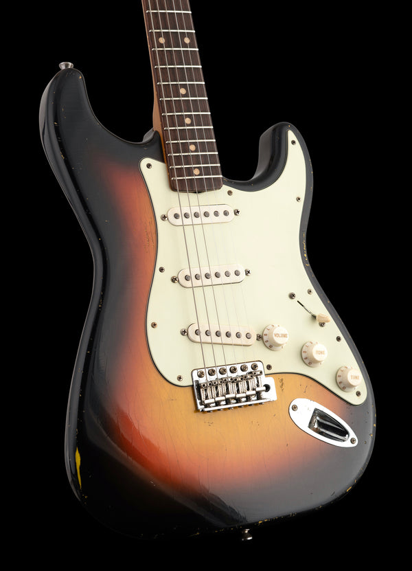 Mario Martin S-Style - 3 Tone Burst