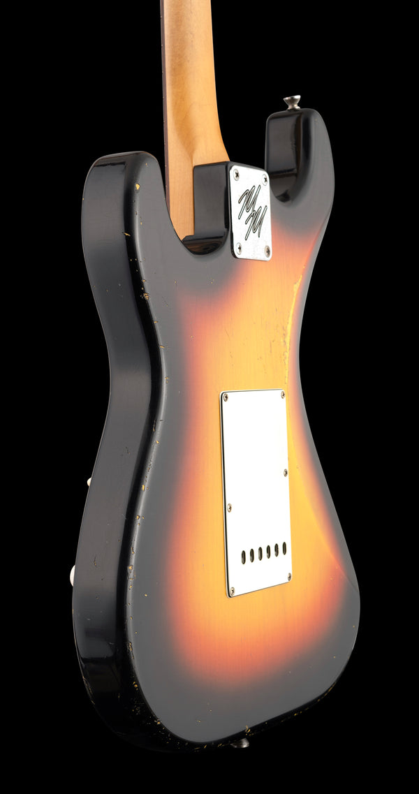 Mario Martin S-Style - 3 Tone Burst