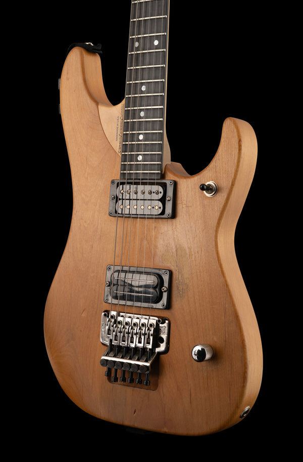 Washburn 1991 Davies N4owned by Nuno Bettencourt