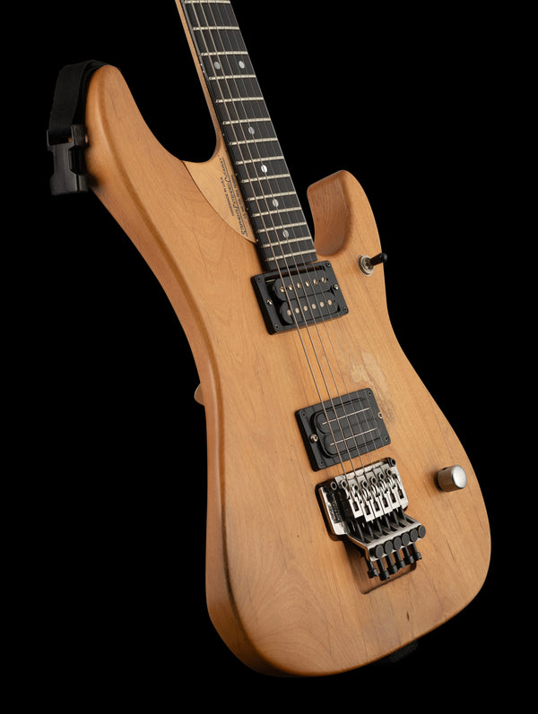 Washburn 1991 Davies N4owned by Nuno Bettencourt