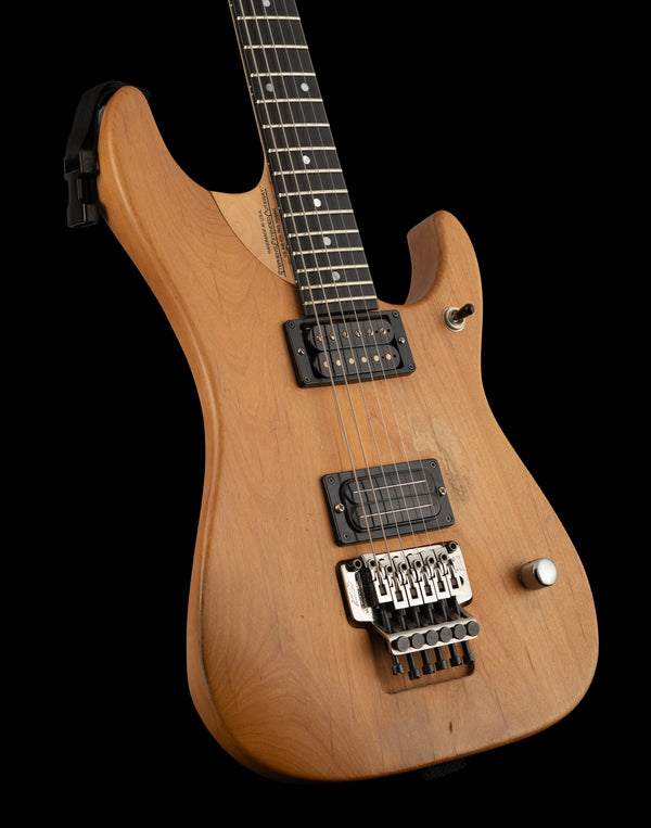 Washburn 1991 Davies N4owned by Nuno Bettencourt