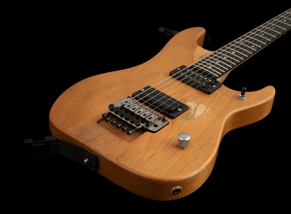 Washburn 1991 Davies N4owned by Nuno Bettencourt