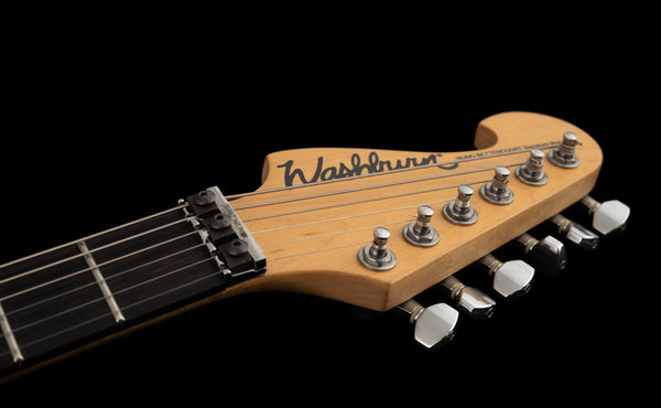 Washburn 1991 Davies N4owned by Nuno Bettencourt