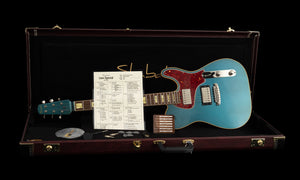 Shabat Lion Special owned by Tim Pierce