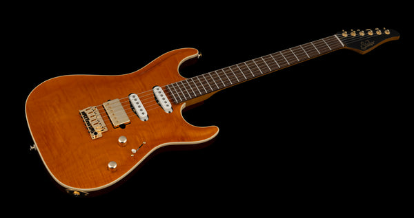 Suhr Custom Standard Carve Top