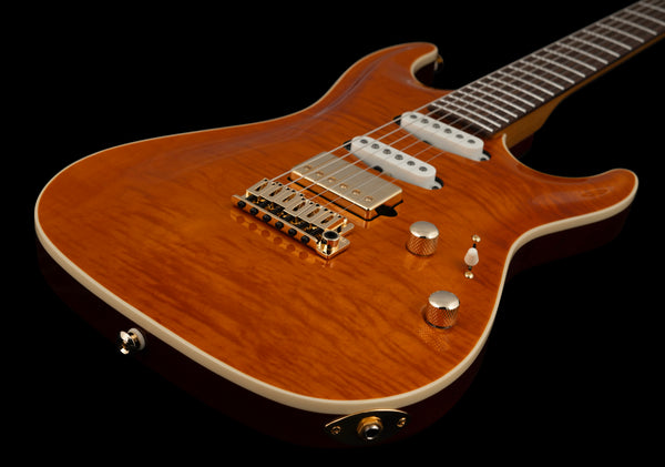 Suhr Custom Standard Carve Top