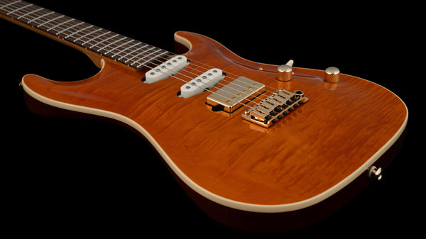 Suhr Custom Standard Carve Top