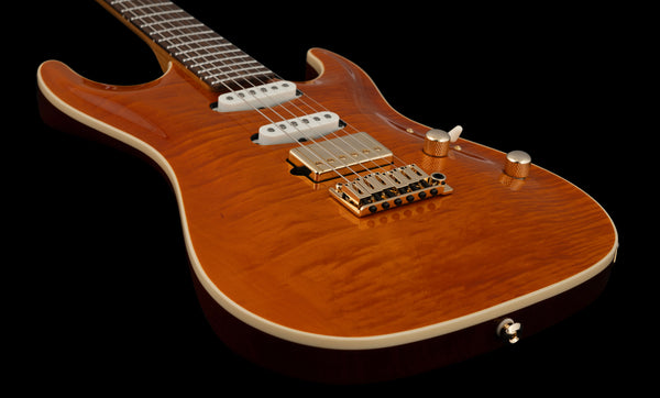 Suhr Custom Standard Carve Top