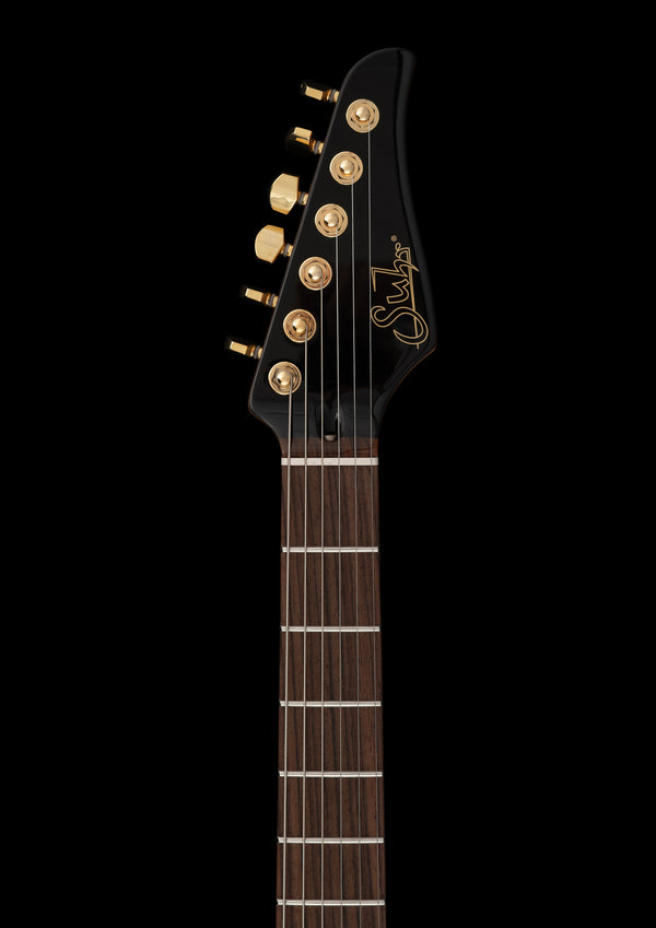 Suhr Custom Standard Carve Top