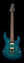 Suhr Custom Modern Aqua Blue Burst