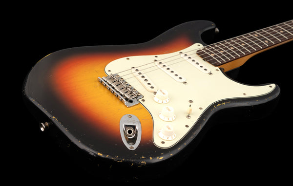 Mario Martin S-Style - 3 Tone Burst