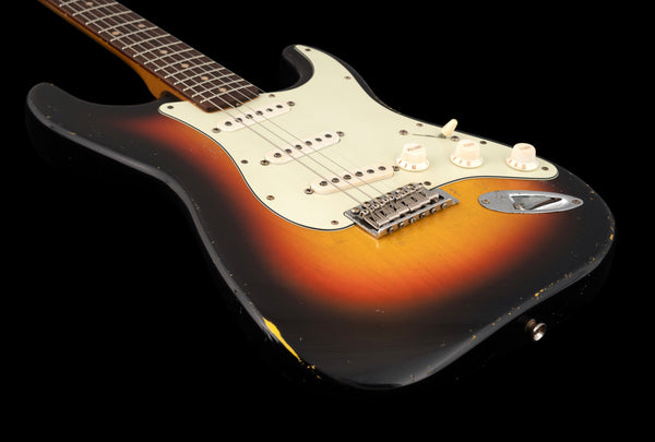 Mario Martin S-Style - 3 Tone Burst