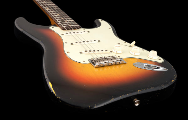 Mario Martin S-Style - 3 Tone Burst