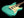 Tom Anderson Classic - Seafoam Green