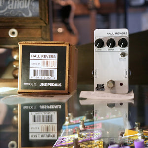 JHS 3 Series Hall Reverb