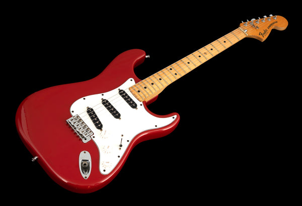 Fender Stratocaster - Moroccan Red