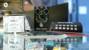 Way Huge Smalls Pork & Pickle Bass Overdrive & Fuzz