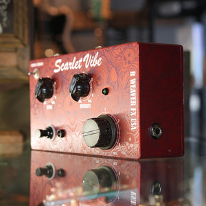 R Weaver FX Scarlet Vibe SE