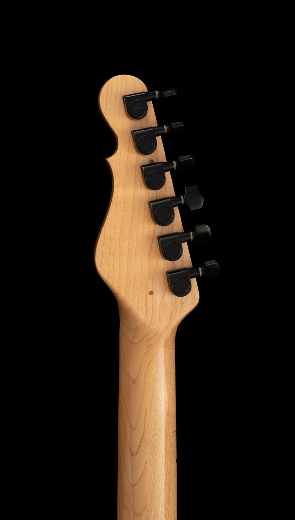 G&L Broadcaster - hand signed by Leo Fender