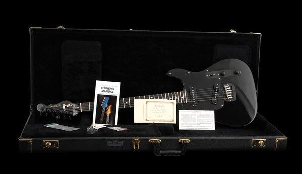 G&L Broadcaster - hand signed by Leo Fender