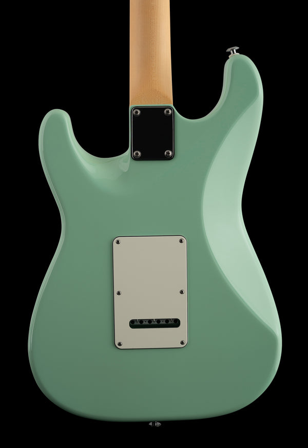 Suhr Classic S, Surf Green, HSS, Rosewood, SSCII