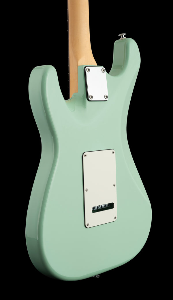 Suhr Classic S, Surf Green, HSS, Rosewood, SSCII