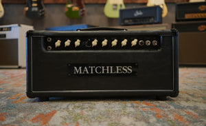 Matchless HC-30 Reverb Head