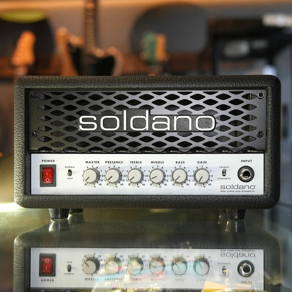 SOLDANO SLO Mini Head