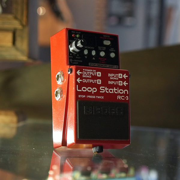 Boss RC-3 Loop Station