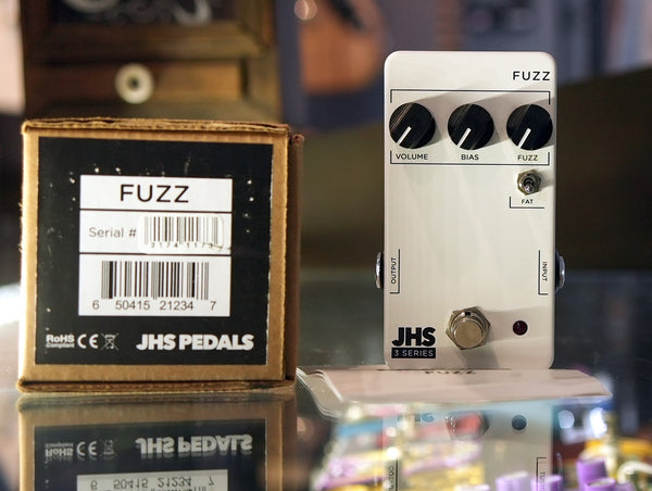 JHS 3 Series Fuzz